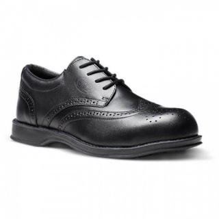 V12 Footwear VC100 Diplomat IGS Metal Free Derby Safety Shoe
